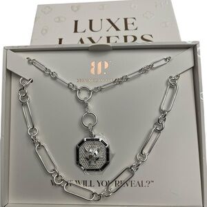 Bomb Party * Spring Luxe Layers 2026 * NK85383 * On The Prowl * Onyx/CZ